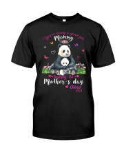 You Are Doing A Great Job Panda 2021 Classic T-Shirt tile