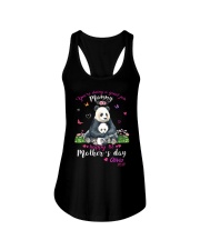 You Are Doing A Great Job Panda 2021 Ladies Flowy Tank tile