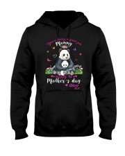 You Are Doing A Great Job Panda 2021 Hooded Sweatshirt tile