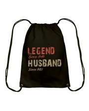 Father Legend Husband Drawstring Bag tile