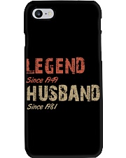 Father Legend Husband Phone Case tile
