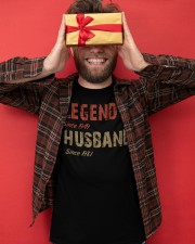 Father Legend Husband Classic T-Shirt apparel-classic-tshirt-lifestyle-front-80