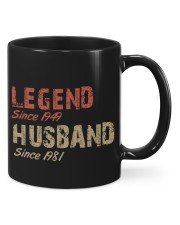 Father Legend Husband Mugs tile