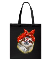 Sloth Beauty Tote Bag thumbnail
