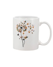 Chicken Dandelion Mug tile