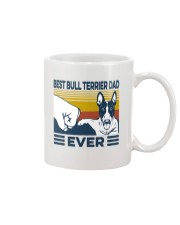Best Bull Terrier Dad Mug tile