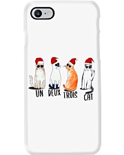 UN DEUS TROIS Phone Case tile