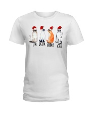 UN DEUS TROIS Ladies T-Shirt tile