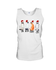 UN DEUS TROIS Unisex Tank tile