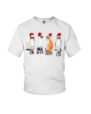 UN DEUS TROIS Youth T-Shirt tile