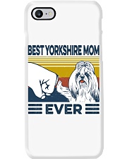 Best Yorkshire Mom Phone Case tile