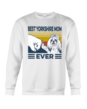 Best Yorkshire Mom Crewneck Sweatshirt tile
