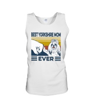 Best Yorkshire Mom Unisex Tank tile