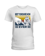 Best Yorkshire Mom Ladies T-Shirt tile