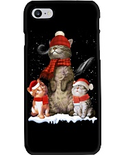 CAT XMAS Phone Case tile