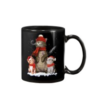 CAT XMAS Mug tile