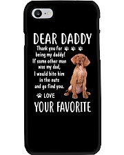 Dear Vizsla Daddy Phone Case thumbnail