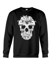 Pig Skull Crewneck Sweatshirt thumbnail