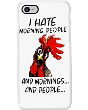 I HATE PEOPLE Phone Case tile