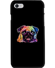 Pug - Perfect Gift For Christmas Phone Case thumbnail
