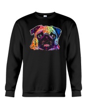 Pug - Perfect Gift For Christmas Crewneck Sweatshirt thumbnail