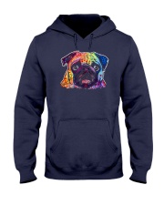 Pug - Perfect Gift For Christmas Hooded Sweatshirt thumbnail