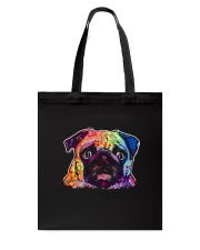 Pug - Perfect Gift For Christmas Tote Bag thumbnail