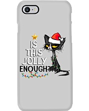 CAT IS THIS JOLLY ENOUGH Phone Case tile
