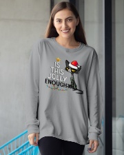 CAT IS THIS JOLLY ENOUGH Long Sleeve Tee apparel-long-sleeve-tee-lifestyle-front-16