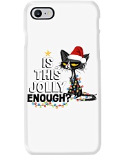 IS THIS JOLLY ENOUGH Phone Case tile
