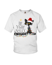 IS THIS JOLLY ENOUGH Youth T-Shirt tile