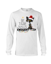 IS THIS JOLLY ENOUGH Long Sleeve Tee tile