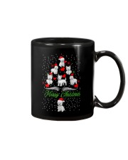 West Highland White Terrier Christmas Mug thumbnail