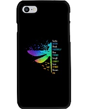 Dragonfly - Smile Often Phone Case thumbnail