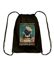 Cat I Just Baked You 1 Drawstring Bag tile