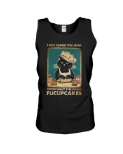 Cat I Just Baked You 1 Unisex Tank tile