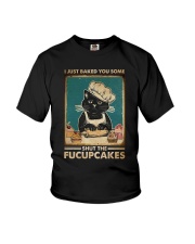 Cat I Just Baked You 1 Youth T-Shirt tile