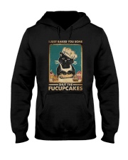 Cat I Just Baked You 1 Hooded Sweatshirt tile