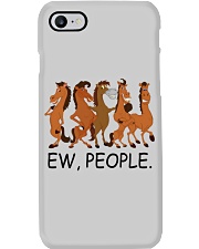 Horse Ew People Phone Case thumbnail