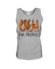 Horse Ew People Unisex Tank thumbnail