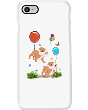 Pitbull Balloons Phone Case tile