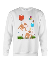 Pitbull Balloons Crewneck Sweatshirt tile