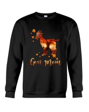 Autumn Goats Mom Crewneck Sweatshirt thumbnail