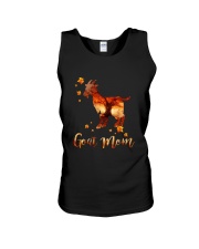 Autumn Goats Mom Unisex Tank thumbnail