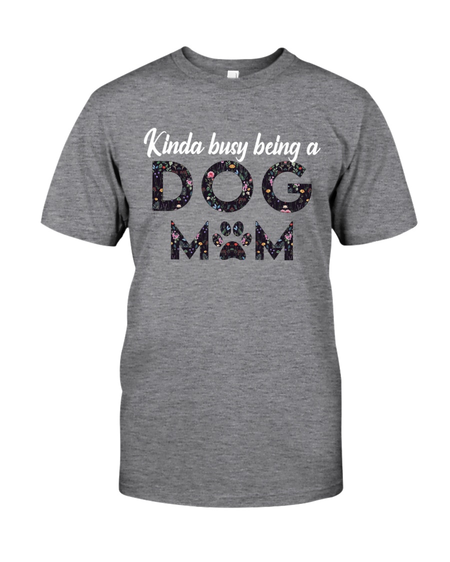 Dog Mom Classic T-Shirt