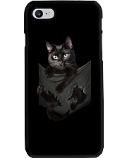 Cat Pocket Phone Case thumbnail