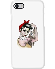 Cat Lady Phone Case thumbnail