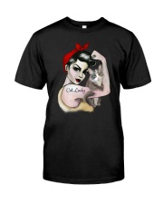 Cat Lady Classic T-Shirt front