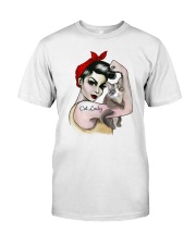 Cat Lady Classic T-Shirt thumbnail