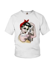 Cat Lady Youth T-Shirt thumbnail